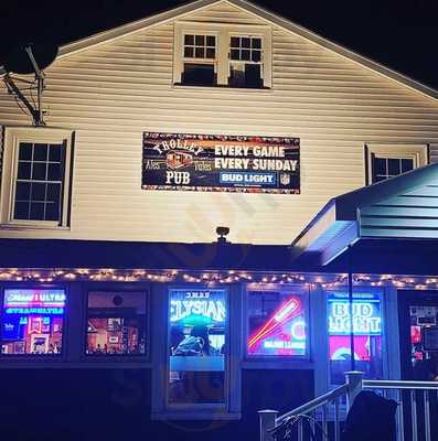 Trolley Club On Main, Willimantic