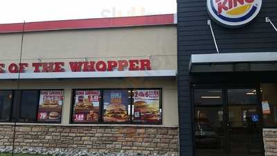 Burger King, Hope Mills