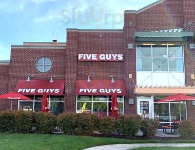 Five Guys Olney