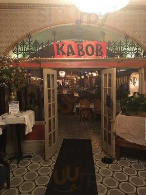 Kabob's At The Option House