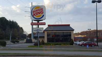 Burger King, Cambridge