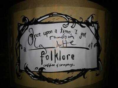 Folklore Coffee & Company, Elizabethtown