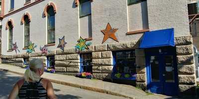 Starlight Cafe, Bath