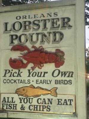 Lobster Pound, Orleans