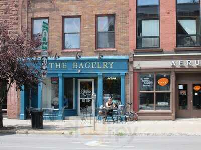 The Bagelry, Potsdam