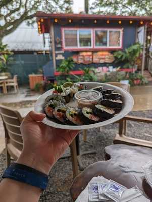 Sushi Girl Kauai