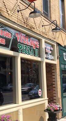 Village Pizza Ii