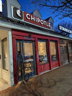 Chipotle Mexican Grill, Potomac