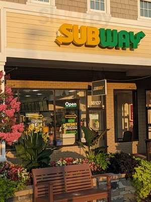 Subway, Olney