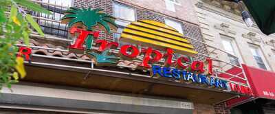 Tropical Restaurant, Woodhaven