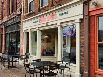 Park Bros Coffee & Bagels, Potsdam