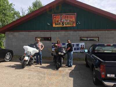 Firestation Bar And Grill