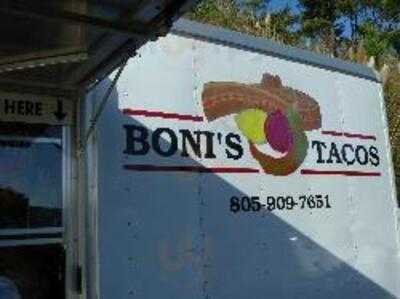 Boni's Tacos, Cambria