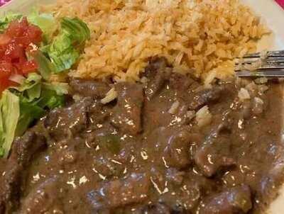 Los Rios menu