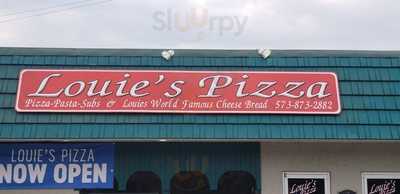 Louie's Pizza, Camdenton