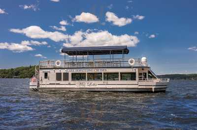 Lake Hopatcong Cruises