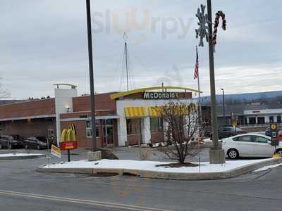 Mcdonald's