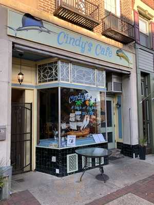 Cindy's Cafe, Bristol