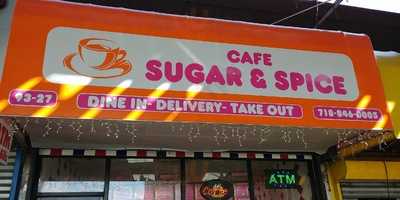 New Cafe Sugar And Spice