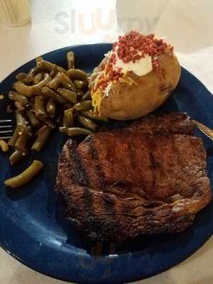 The Red Barn menu