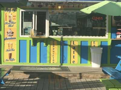 Amelia's Snowcones, Food, & More!