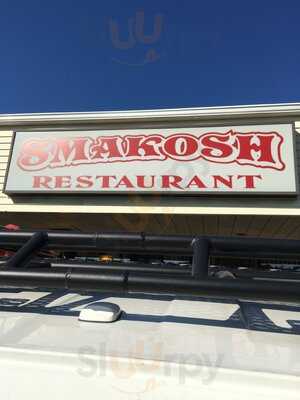 Smakosh Restaurant, Uncasville