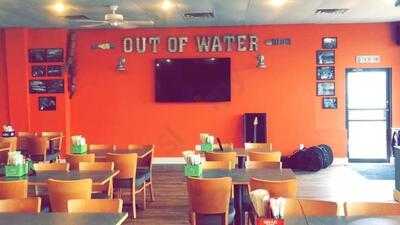 The Fish & Co. Out Of Water