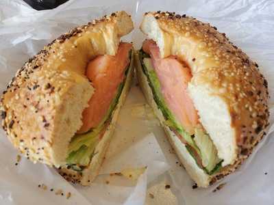 All Around Bagel, Absecon