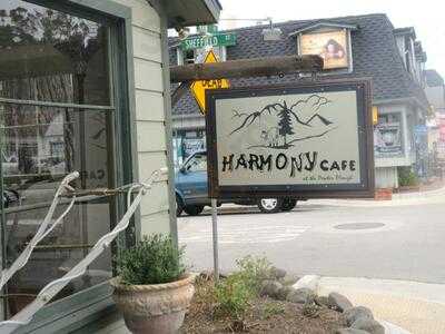 Harmony Cafe At The Pewter Plough