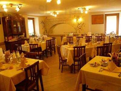 Al Ponte Ristorante, Vezza d'Oglio