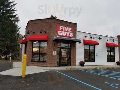 Five Guys, Potsdam