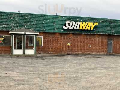 Subway, Potsdam