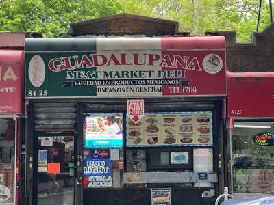 Guadalupana Deli Restaurant, Woodhaven