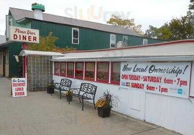 Penn Yan Diner, Penn Yan