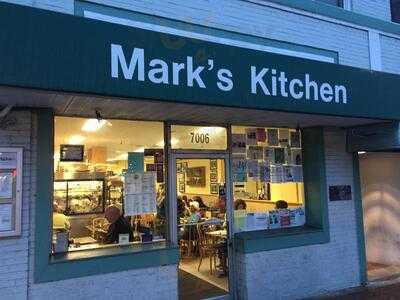 Mark's Kitchen