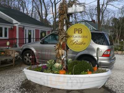 PB Boulangerie Bistro, Wellfleet