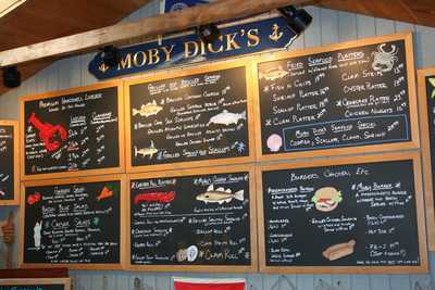 Moby Dick's