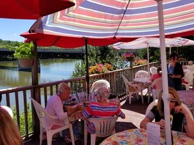 River Rose Cafe, Owego