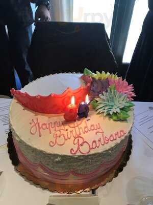 Beascakes Bakery menu