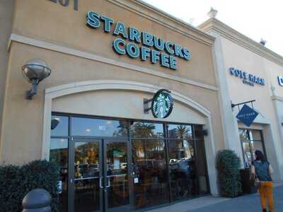 Starbucks, San Diego