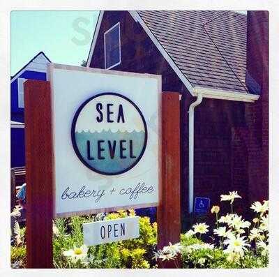 Sea Level Bakery + Coffee