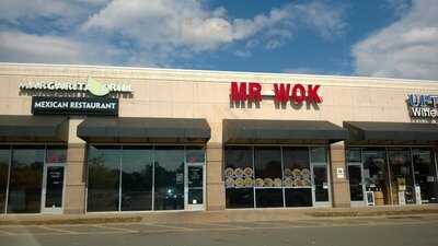 Mr Wok, White House