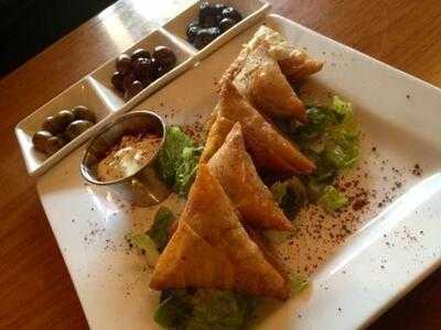 Middle Eastern Cuisine & Olive Lounge