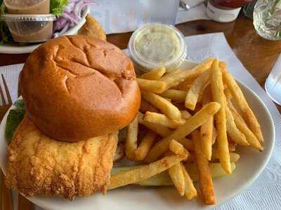 The Fish Shack Restaurant, Rockport