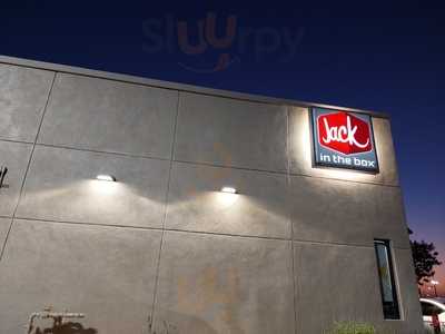 Jack in the Box, Calexico