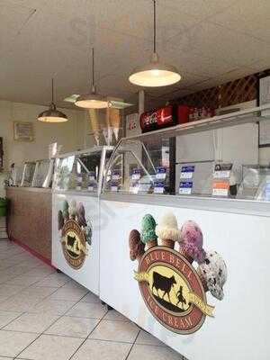 Davey Jones Ice Cream Locker, Port Isabel