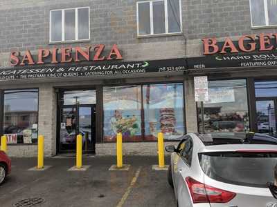 Sapienza Howard Beach, Howard Beach