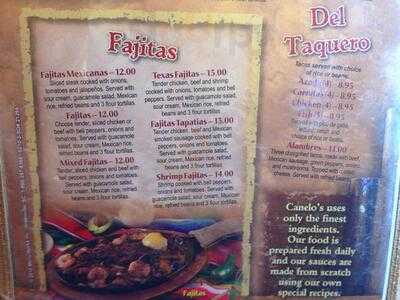 Canelos Mexican Family Restaurant