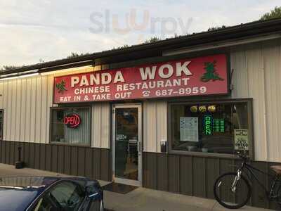 Panda Wok, Owego