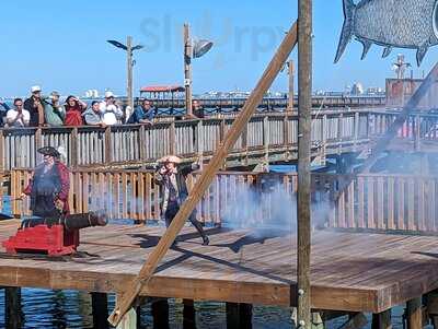 Pirate's Landing Restaurant